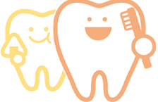 患者さまがいつまでも自らの歯でおいしく食事ができるように、お口の健康をサポートします